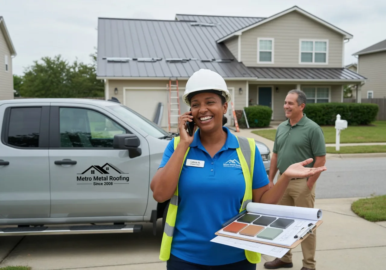 Metal Roofing Installation Hackberry, AZ FAQs