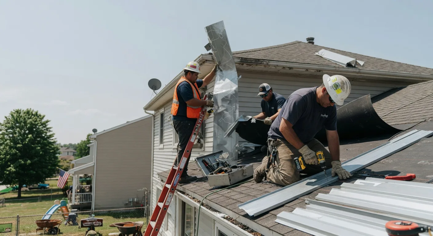 Metal Roofing Installation in Hackberry, AZ near me